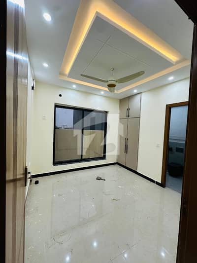 5 marla Brand New Double Storey Double Unit House for Sale in Multi Gardens B-17 Islamabad Block F