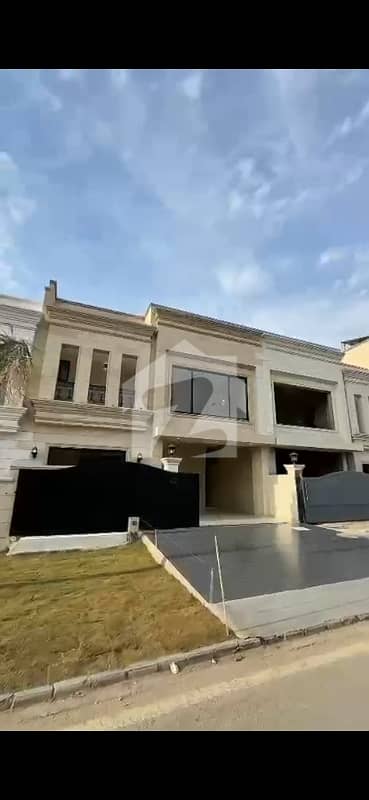 Seven Marla Brand New Double Storey Single Unit 60ft Wide Street for sale in Faisal Margala City B-17 Islamabad