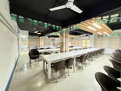 جی ۔ 10 اسلام آباد میں 1 کنال Studio دفتر 15.0 لاکھ میں کرایہ پر دستیاب ہے۔
