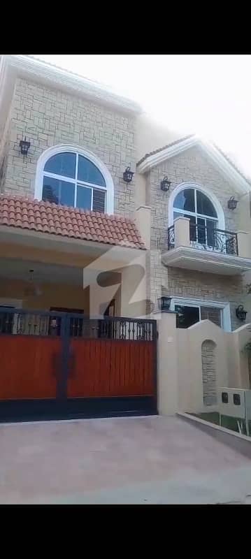 Unoccupied House Of 7 Square Feet Is Available For sale In G-11