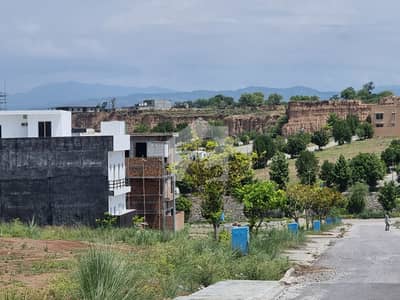 1 Kanal Plot For Sale Develop Roads Are Ready
