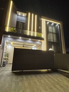 8 Marla Brand New Double Storey Double Unit House For Sale In Multi Gardens B-17 Islamabad