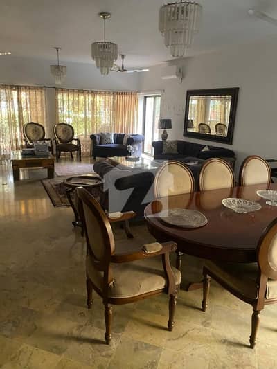 Margalla Road House Available For Sale In F7
