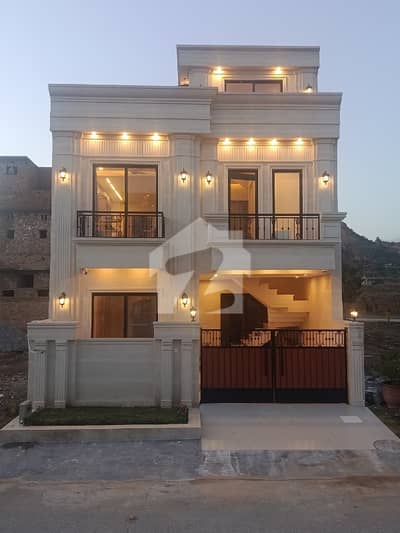 5 Marla Brand New Double Storey house for sale in Faisal Margala City B-17 Islamabad 5 Marla Brand New Double Storey house for sale in Faisal Margala City B-17 Islamabad