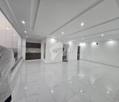 12 Marla Commercial Floor Available For Rent On Prime Location Of MB Phase 6 DHA Lahore 12 Marla Commercial Floor Available For Rent On Prime Location Of MB Phase 6 DHA Lahore