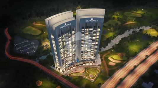 Buy An Apartment At 9th Hole Of Golf Club