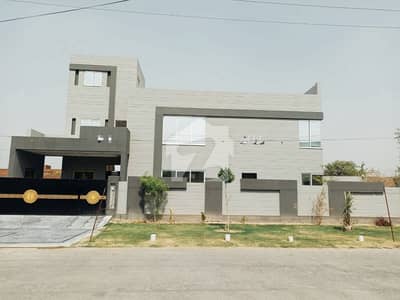 1 Kanal Modern Layout House Available For Sale