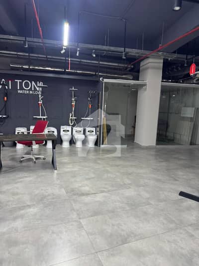 Rented Shop Is Available For Sale On Prime Location