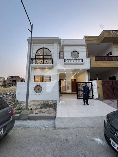 5 Marla Double Storey Single Unit House For Sale In Faisal Margalla City B-17 Islamabad 5 Marla Double Storey Single Unit House For Sale In Faisal Margalla City B-17 Islamabad