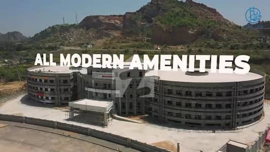 5 Marla Plot For Sale In Faisal Hills Block B