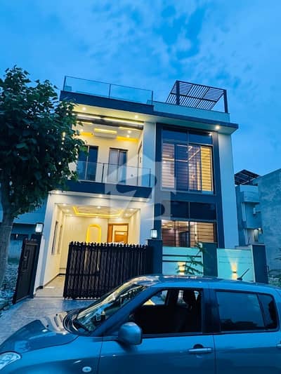 5 Marla Brand New Double Storey Single Unit House For Sale In Faisal Margala City B-17 Islamabad 5 Marla Brand New Double Storey Single Unit House For Sale In Faisal Margala City B-17 Islamabad