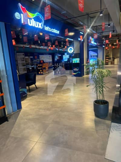 Rented Shop At Ground Floor Is Available For Sale On Prime Location Of Islamabad GT Road