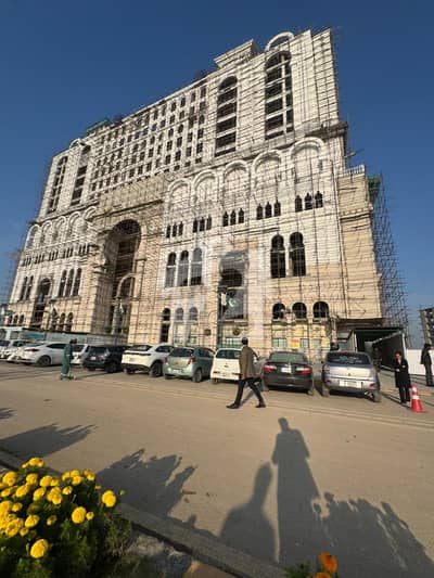 اسلام آباد ایکسپریس وے اسلام آباد میں 0 مرلہ دکان 77.0 لاکھ میں برائے فروخت۔