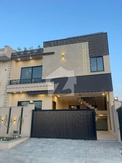 8 Marla Brand New Double Storey Double Unit House For Sale In Multi Gardens B-17 Islamabad