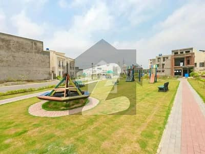 10 Marla Residential Plot For Sale In Lake City Raiwind Road Lahore