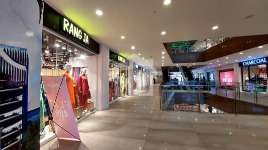 جی ٹی روڈ اسلام آباد میں 1 مرلہ دکان 2.5 کروڑ میں برائے فروخت۔