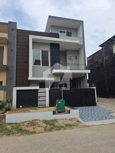 5 Marla Brand New Double Storey Single Unit House For Sale in Faisal Margala City B-17 Islamabad 5 Marla Brand New Double Storey Single Unit House For Sale in Faisal Margala City B-17 Islamabad