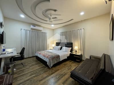 Upper Portion Available For Rent In DHA Phase 5 Islamabad