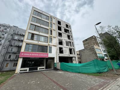 5 Marla Hot Location Basement Hall For Sale In Iqbal Block Bahria Town Lahore