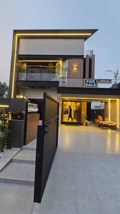 12 Marla Brand New House For Sale In Lake City Raiwind Road Lahore