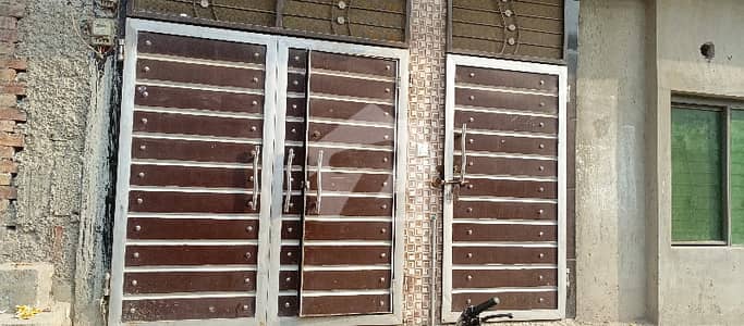 2.5 Marla Double Storey House For Sale Near About Ashina Road Bank Stop Lahore