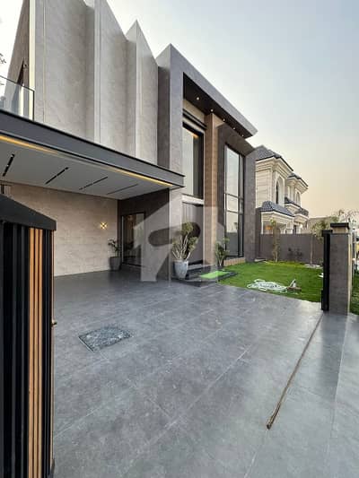 Brand New House For Sale North Nazimabad Block F