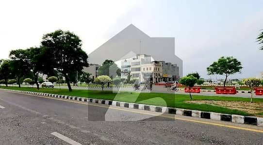 Near To Main Boulevard 10 Marla Residential Plot For Sale In Lake City - Sector M-3 Extension 1 Lake City Lahore