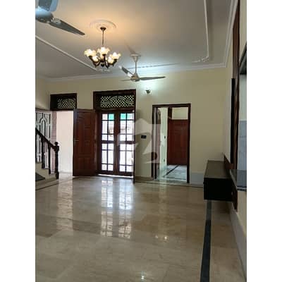 10 Marla Double Storey House Available For Sale In Pwd