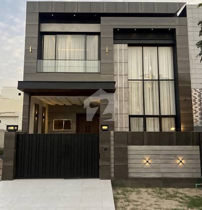 5 Marla Ultra Luxury House For Sale In Rafi Extension Block Sector E Bahria Town Lahore