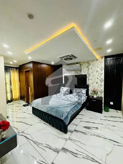 1-Bed Fully Furnished Flat For Sale Facing Gulmohar Block Sector C Bahira Town Lahore 1-Bed Fully Furnished Flat For Sale Facing Gulmohar Block Sector C Bahira Town Lahore
