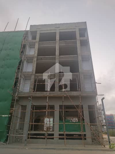 المرتضی کمرشل ایریا ڈی ایچ اے فیز 8,ڈی ایچ اے ڈیفینس,کراچی میں 5 مرلہ Studio دفتر 3.75 کروڑ میں برائے فروخت۔