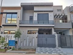 5 Marla Brand New House For Sale In Lake City - Sector M-7 Block C Lake City Raiwind Road Lahore