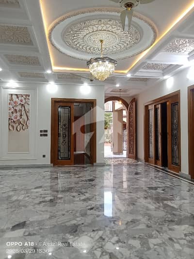 Corner Category Brand New Designer House Available For Sale In Media Town
