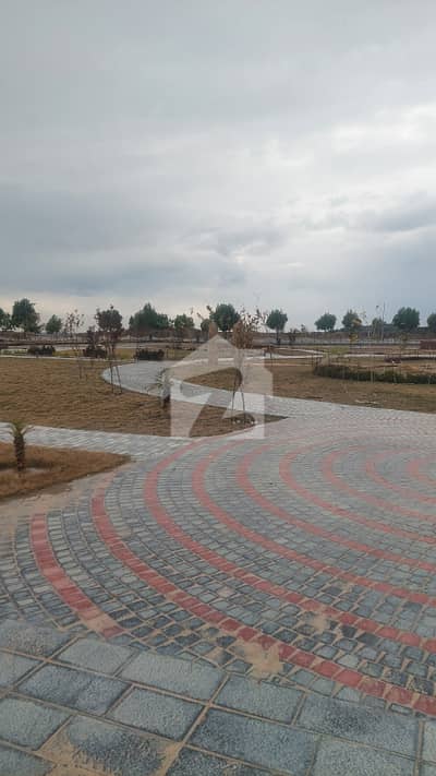 Exclusive Opportunity: 1 Kanal Possessionable Plot In Ideal Location Ready To Build