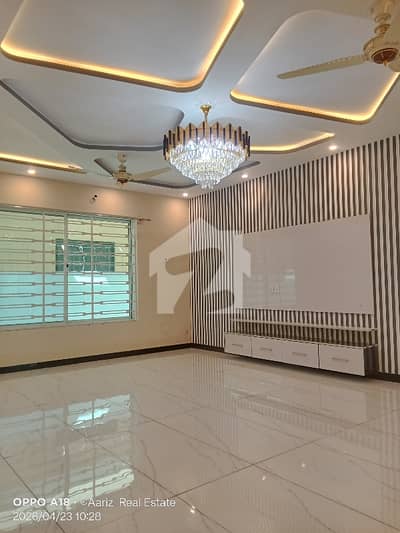 10 Marla double story Tile flooring house available for Sale in media Town