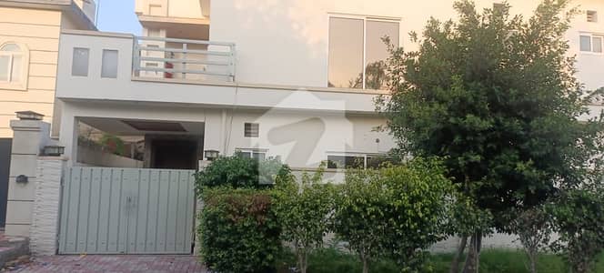 10 Marla 4 bed double unit corner house for sale dha phase 2 Islamabad