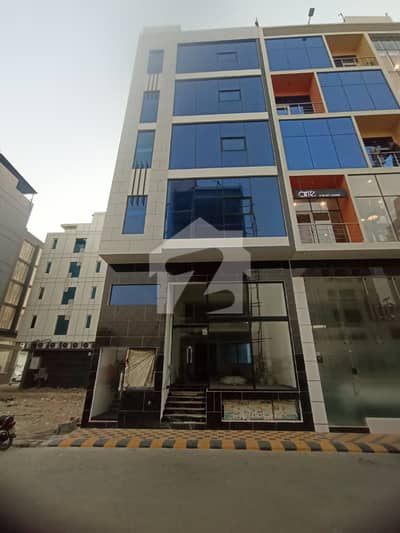 ذوالفقار کمرشل ایریا ڈی ایچ اے فیز 8,ڈی ایچ اے ڈیفینس,کراچی میں 4 مرلہ عمارت 25.0 کروڑ میں برائے فروخت۔