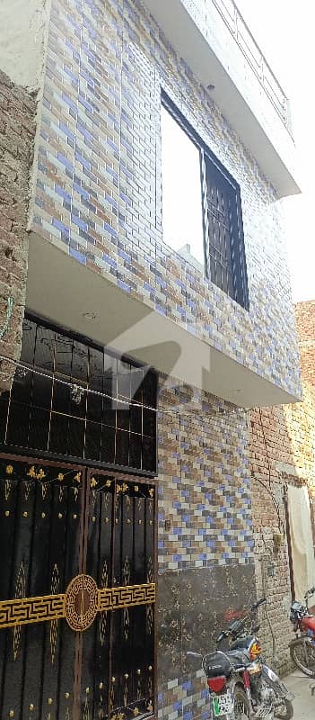 3 Marla Double Storey House For Sale Chungi Amber Sidhu Lahore