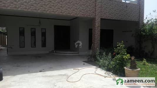 Hottest Offer 1 Kanal Outclass House For Silent Office In Johar Town Block F1 Near Lda Office