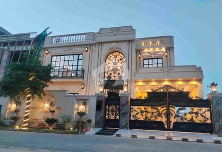 10 Marla Brand New House For Rent In Lake City - Sector M-3 Extension Raiwind Road Lahore