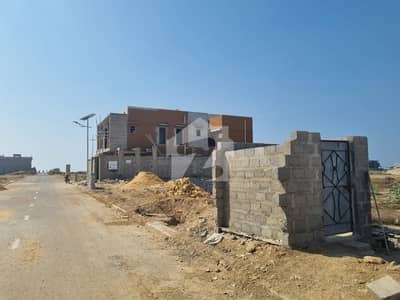 300 YARD SAHIL PLOT CHANCE DEAL l DHA Phase 8 Ext Sahil Area
