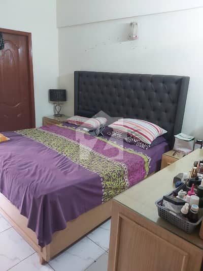 LUXURIOUS 950 SQ FT 2-BEDROOM EXECUTIVE APARTMENT FOR SALE IN SEHAR COMMERCIAL, DHA PHASE 7