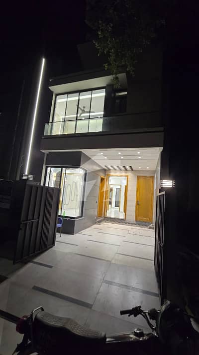 5 Marla Brand New House For Sale In Lake City - Sector M-7B Lake City Lahore