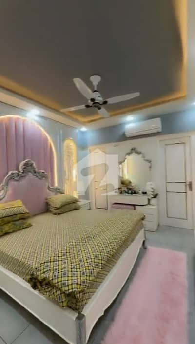 EXECUTIVE 4-BEDROOM RESIDENCE | AL-MURTAZA COMMERCIAL | DHA PHASE 8