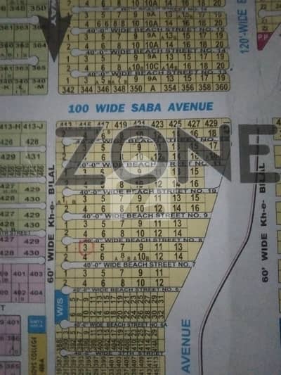 BEACH STREET 500 PLOT INVESTOR PRICE
