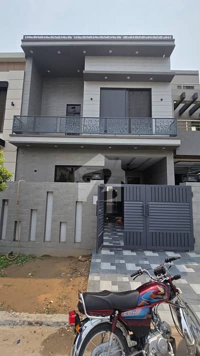 5 Marla Brand New House For Sale In Lake City - Sector M-7 Raiwind Road Lahore
