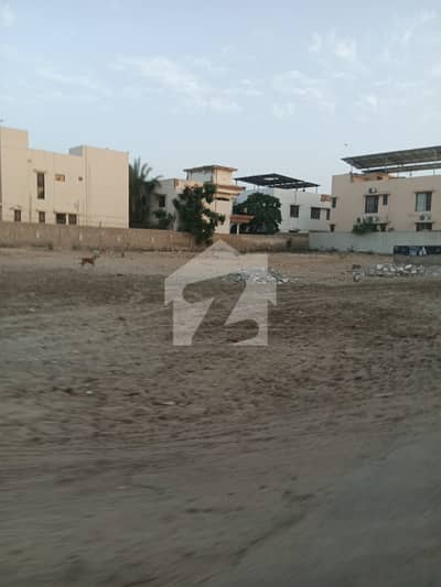 1000 Yard 23 street off Faisal Available in Dha