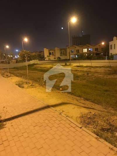 ڈی ایچ اے فیز 8 - زون بی ڈی ایچ اے فیز 8,ڈی ایچ اے ڈیفینس,کراچی میں 5 مرلہ رہائشی پلاٹ 5.1 کروڑ میں برائے فروخت۔