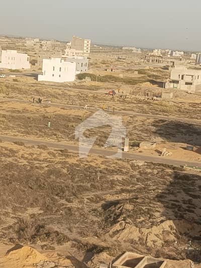 500 Yard Beach Street 6 Available For Sale In D H A