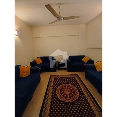 CORNER MASTERPIECE: EXECUTIVE 2-BEDROOM BUNGALOW-FACING APARTMENT FOR RENT IN SEHAR COMMERCIAL, DHA PHASE 7